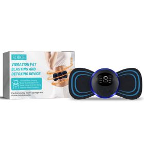 EOHOE Convenient Vibrating Instrument, Fit Comfort Massage Pad Shows Off The Lightweight Massager