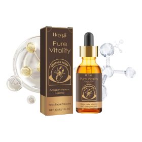 Hoygi Scorpion Venom Essence, Moisturizing Anti-Wrinkle Carry Bright Color Of Skin Firming Skin Essence