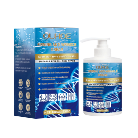 OUHOE Cream Daily Massage Nourishes And Moisturizes Refreshing, Non-Sticky And s Skin Cream