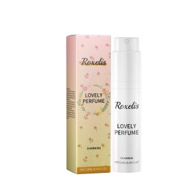 Roxelis Rotated-Tuberose Perfume Spray, Women Keep Fragrance Light And Fresh Lasting Fragrance Dating Charm Perfume