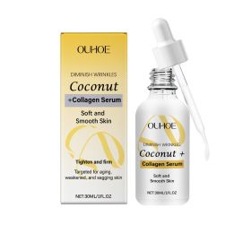 OUHOE Hyaluronic Acid Facial Essence Gentle Moisturizing Moisturizing Gloss Sensitive Dry Mild Essence