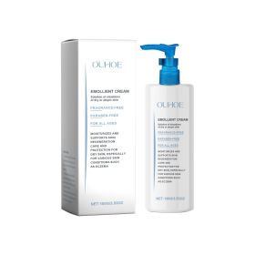 OUHOE Moisturizing Care Cream, Moisturizing, Moisturizing, Non-Greasy , Leaving Fragrance, Moisturizing, Moisturizing, Dry Skin And Moisturizing