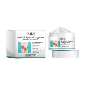OUHOE Acanthosis Nigricans Cream, Dull Skin Lightening Joint Black Moisturizing Skin Care Cream