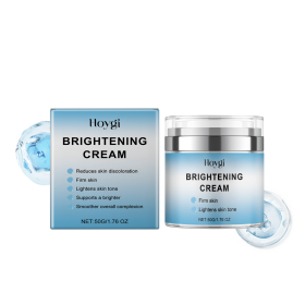 Hoygi Moisturizing Cream Gentle Moisturizing Moisturizing Face Brightening Moisturizing Care Cream