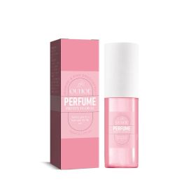 OUHOE Brazilian Perfume, Women Dating Fresh Natural Long-Lasting Fragrance Non-Pungent Floral Perfume Spray