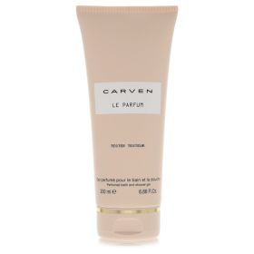 Carven Le Parfum by Carven Perfumed Bath and Shower Gel (Tester)