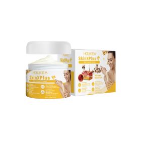 Houkea Bee Venom Care Cream, Gentle, Clean And Smooth Skin Bee Venom Essence Hydrating Moisturizing Cream