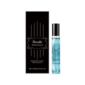 Roxelis Eau De Toilette, Warm Wood Scent Charming Floral Fragrance Fresh Natural Fragrance Fragrance Lasting Fragrance (Quantity: 1pc)