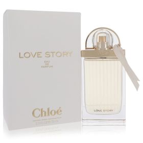 Chloe Love Story by Chloe Eau De Parfum Spray (GENDER: Women, size: 2.5 oz)