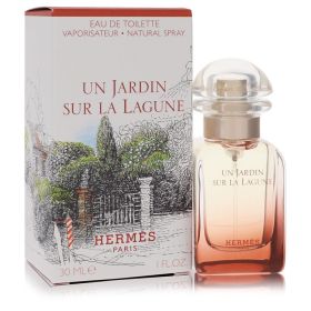 Un Jardin Sur La Lagune by Hermes Eau De Toilette Spray (GENDER: Women, size: 1 oz)