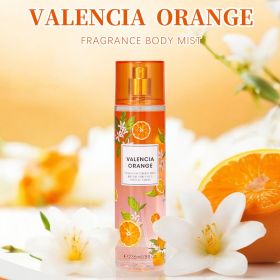 8 Fl.Oz/ Hair And Body Mist for Women, Floral Scented Spray, Refreshing Body Mist, Enduring Fragrance, Ideal for Everyday Use, Dates, Celebration (88628: 88628)